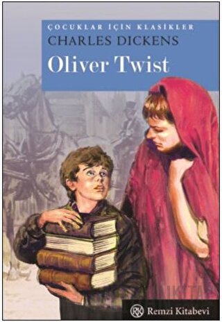 Oliver Twist Cep Boy Kolektif