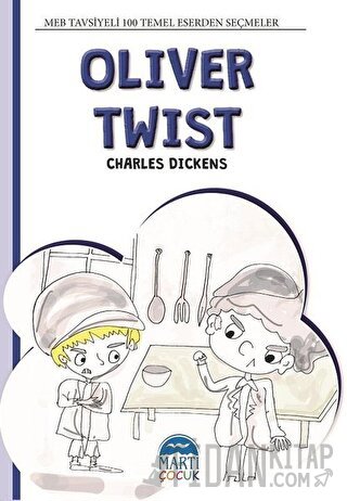 Oliver Twist Charles Dickens