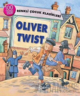 Oliver Twist Sasha Morton