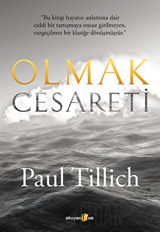 Olmak Cesareti Paul Tillich