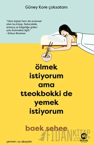 Ölmek İstiyorum Ama Tteokbokki de Yemek İstiyorum Baek Sehee