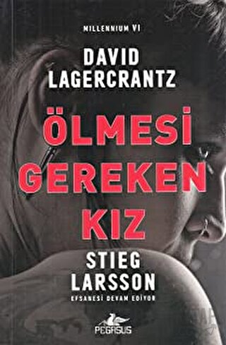 Ölmesi Gereken Kız David Lagercrantz