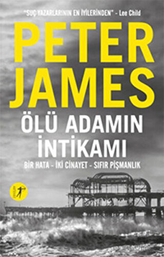 Ölü Adamın İntikamı Peter James