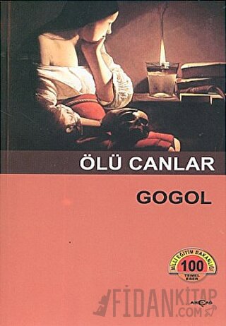 Ölü Canlar Nikolay Vasilyeviç Gogol