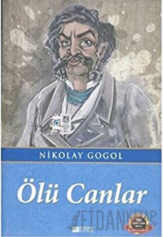 Ölü Canlar Nikolay Vasilyeviç Gogol