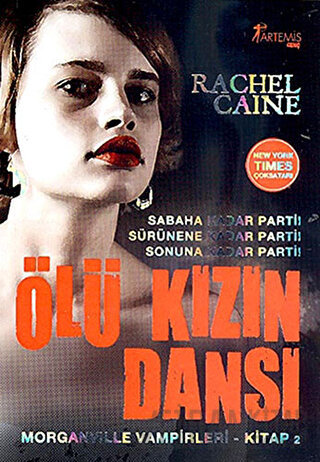 Ölü Kızın Dansı Rachel Caine