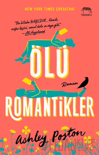 Ölü Romantikler Ashley Poston