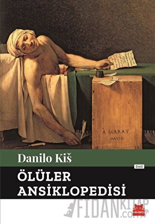 Ölüler Ansiklopedisi Danilo Kis