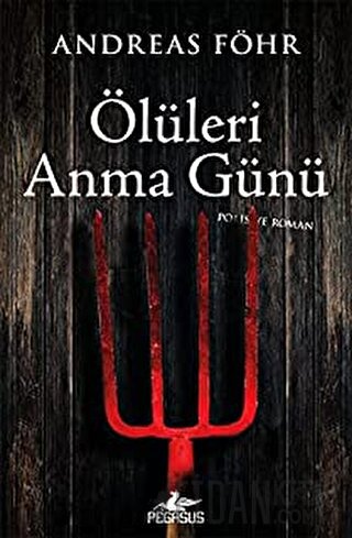 Ölüleri Anma Günü Andreas Föhr