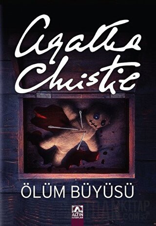 Ölüm Büyüsü Agatha Christie