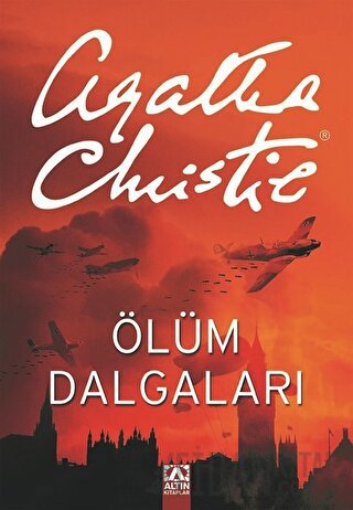 Ölüm Dalgaları Agatha Christie