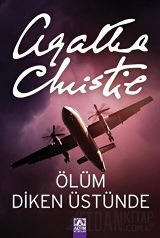 Ölüm Diken Üstünde Agatha Christie