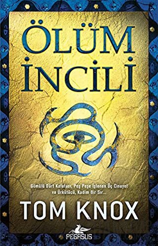 Ölüm İncili Tom Knox