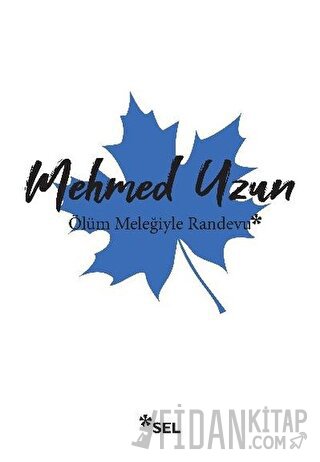 Ölüm Meleğiyle Randevu Mehmed Uzun