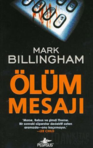 Ölüm Mesajı Mark Billingham