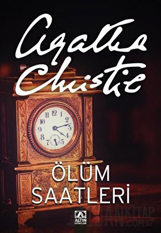 Ölüm Saatleri Agatha Christie