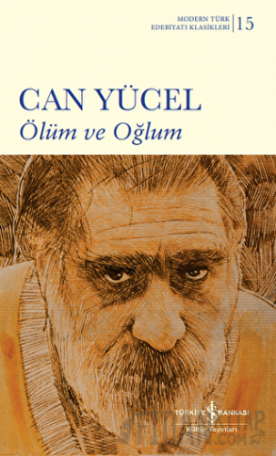 Ölüm ve Oğlum (Şömizli) (Ciltli) Can Yücel