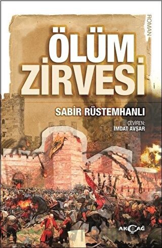 Ölüm Zirvesi Sabir Rüstemhanlı