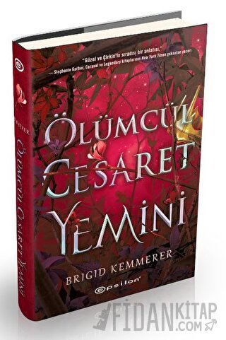 Ölümcül Cesaret Yemini (Ciltli) Brigid Kemmerer