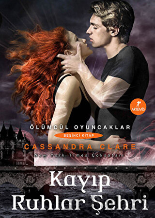 Ölümcül Oyuncaklar Beşinci Kitap: Kayıp Ruhlar Şehri Cassandra Clare