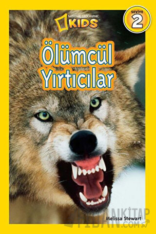 Ölümcül Yırtcılar (Seviye 2) Melissa Stewart