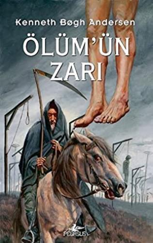 Ölüm'ün Zarı Kenneth Bogh Andersen