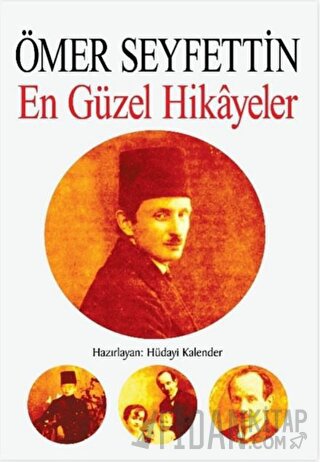 Ömer Seyfettin - En Güzel Hikayeler Hüdayi Kalender