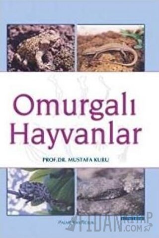 Omurgalı Hayvanlar Mustafa Kuru