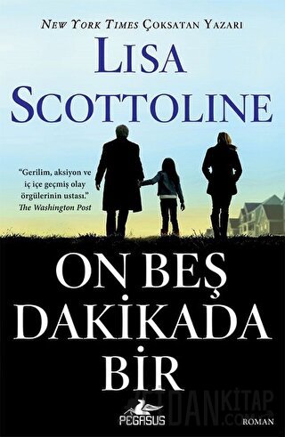 On Beş Dakikada Bir Lisa Scottoline