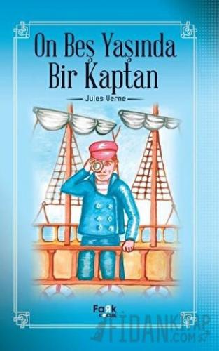 On Beş Yaşında Bir Kaptan Jules Verne