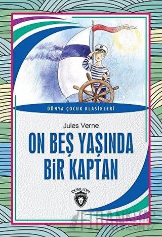 On Beş Yaşında Bir Kaptan Jules Verne