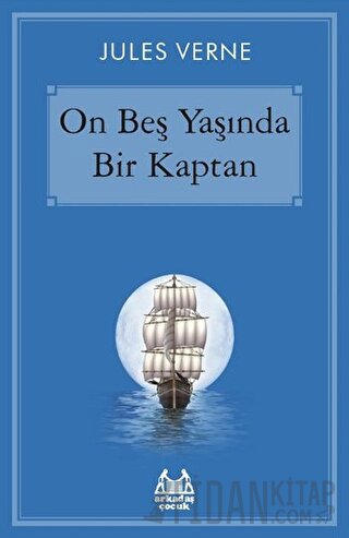 On Beş Yaşında Bir Kaptan Jules Verne