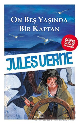 On Beş Yaşında Bir Kaptan Jules Verne