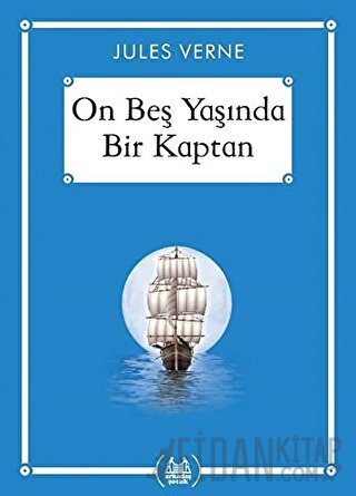 On Beş Yaşında Bir Kaptan Jules Verne