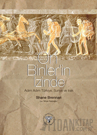 On Binler'in İzinde Shane Brennan