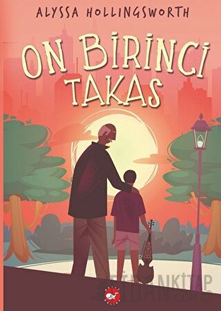 On Birinci Takas Alyssa Hollingsworth