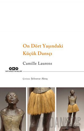 On Dört Yaşındaki Küçük Dansçı Camille Laurens