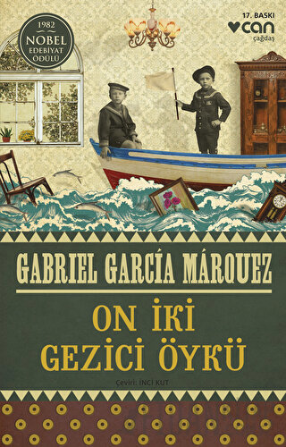 On İki Gezici Öykü Gabriel Garcia Marquez