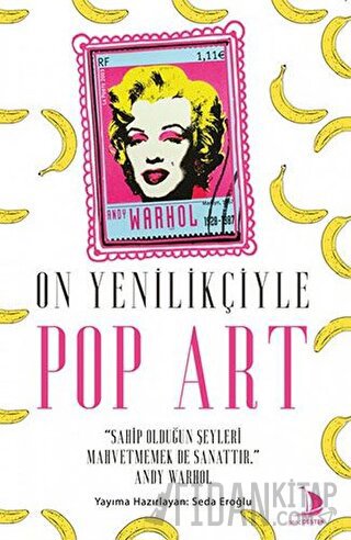 On Yenilikçiyle Pop Art Seda Eroğlu