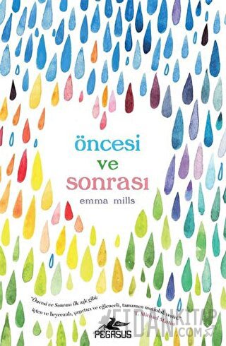 Öncesi ve Sonrası Emma Mills