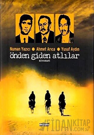 Önden Giden Atlılar (Ciltli) Kolektif