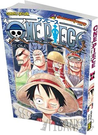 One Piece Cilt: 27 Eiiçiro Oda