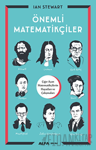 Önemli Matematikçiler Ian Stewart