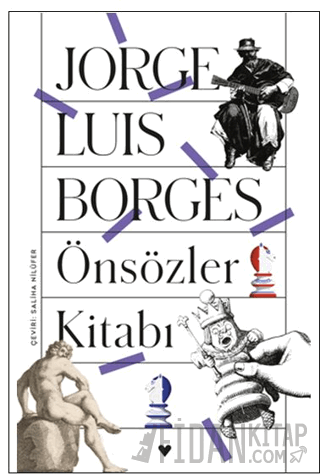 Önsözler Kitabı Jorge Luis Borges