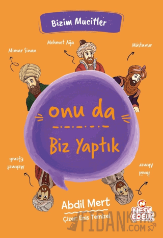 Onu da Biz Yaptık Abdil Mert