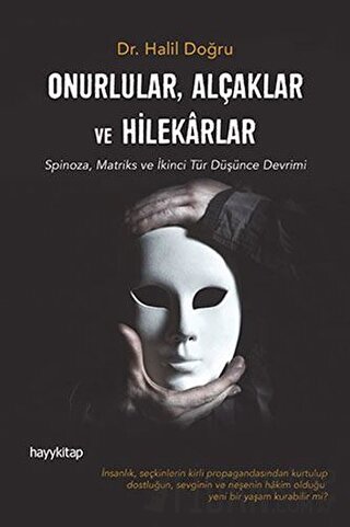 Onurlular, Alçaklar ve Hilekarlar Halil Doğru