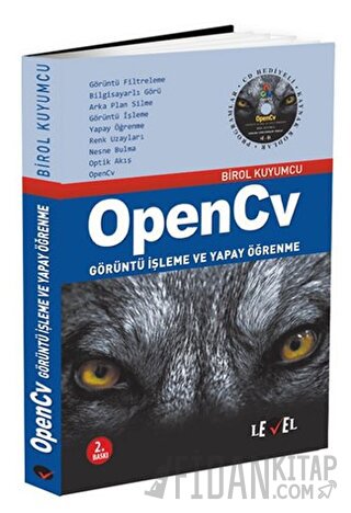 OpenCv Birol Kuyumcu