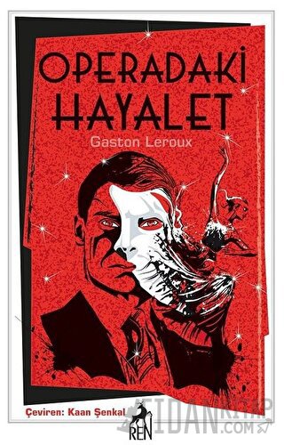 Operadaki Hayalet Gaston Leroux