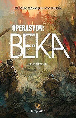 Operasyon: Beka Halid Gazioğlu