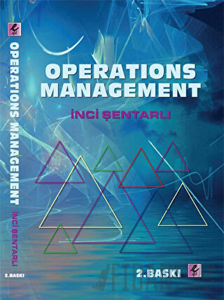 Operations Management İnci Şentarlı